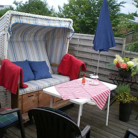 Urlaub zwischen Nord- und Ostsee Leck Exterior foto