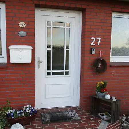 Urlaub zwischen Nord- und Ostsee Leck Exterior foto
