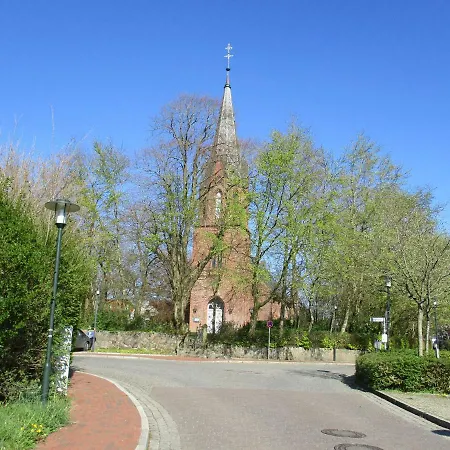 Urlaub zwischen Nord- und Ostsee Leck Exterior foto