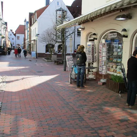 Urlaub zwischen Nord- und Ostsee Leck Exterior foto