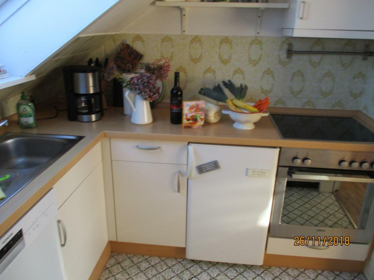 Urlaub Zwischen Nord- Und Ostsee Apartment Leck