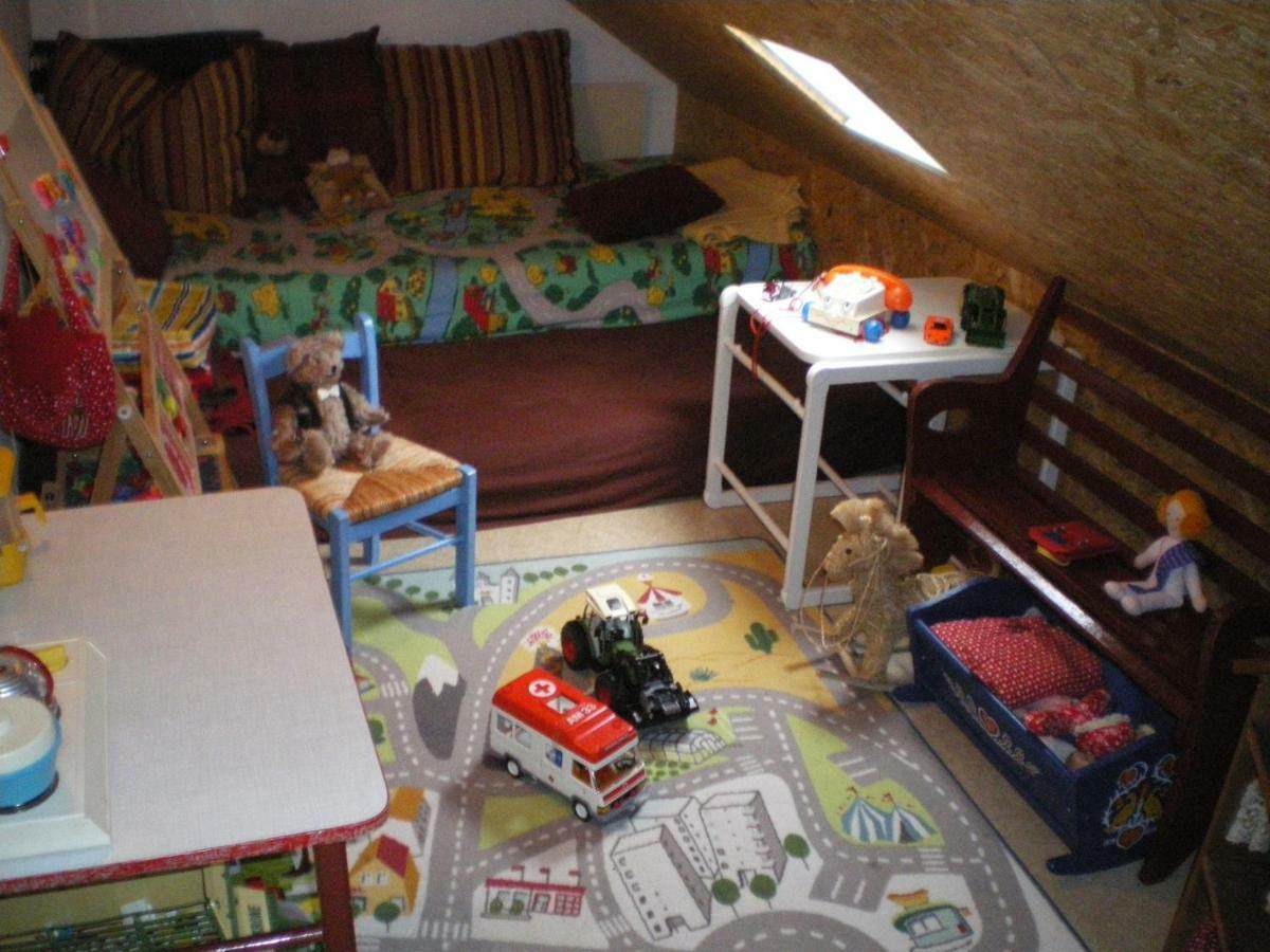 Urlaub Zwischen Nord- Und Ostsee Apartment Leck